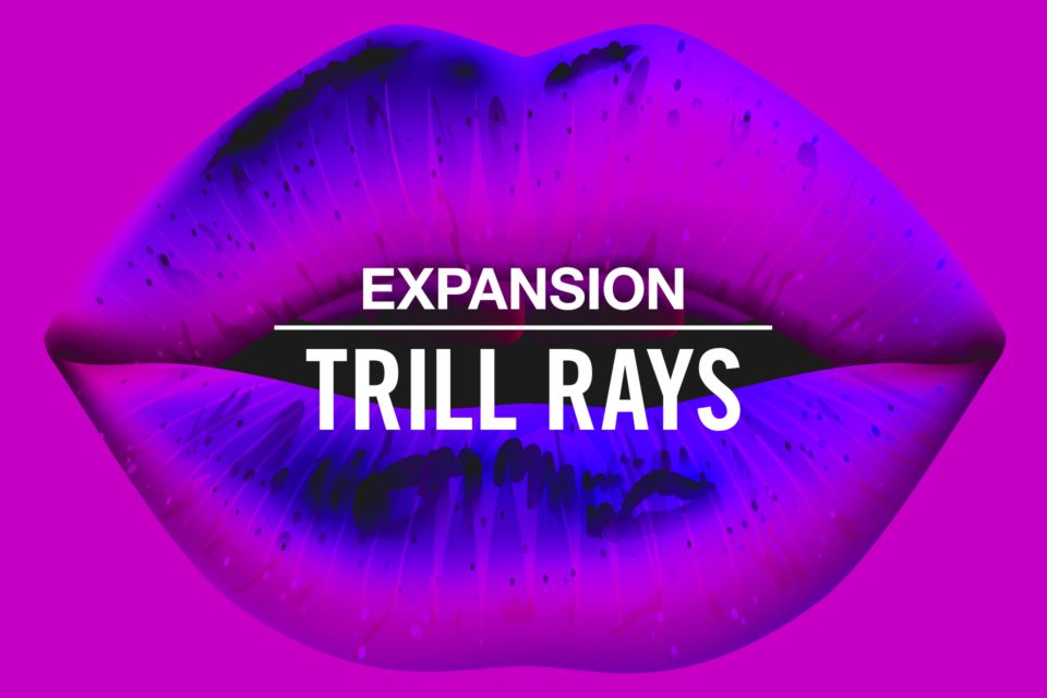 Native Instruments Expansion - Trill Rays